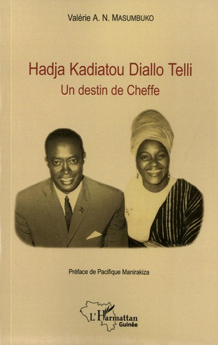 Emprunter Hadja Kadiatou Diallo Telli. Un destin de Cheffe livre