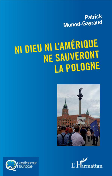 Emprunter Ni Dieu ni l'Amérique ne sauveront la Pologne livre