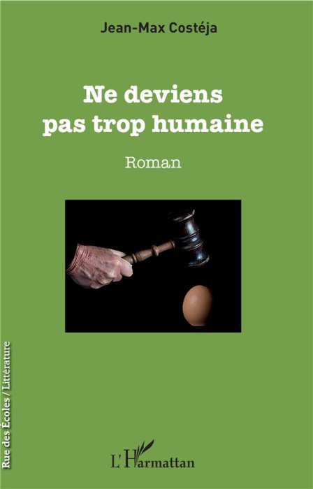 Emprunter Ne deviens pas trop humaine livre