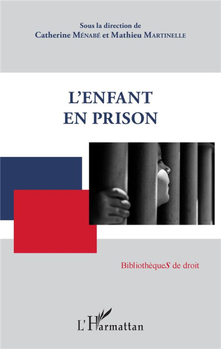 Emprunter L'enfant en prison livre
