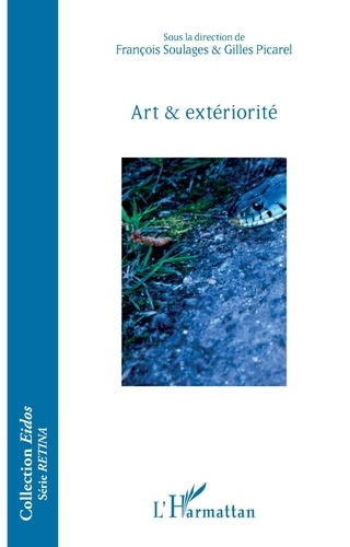 Emprunter Art et extériorité livre