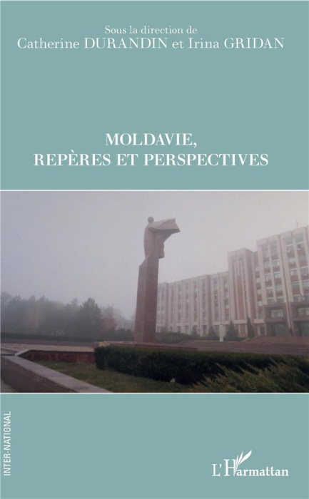Emprunter Moldavie, repères et perspectives livre