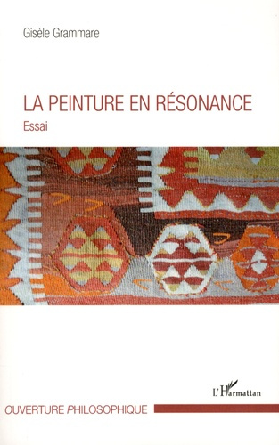 Emprunter La peinture en résonance. Essai livre