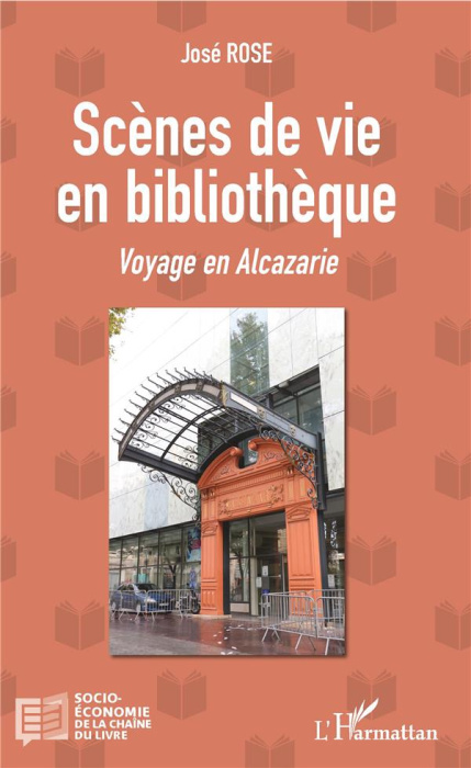 Emprunter Scènes de vie en bibliothèque livre
