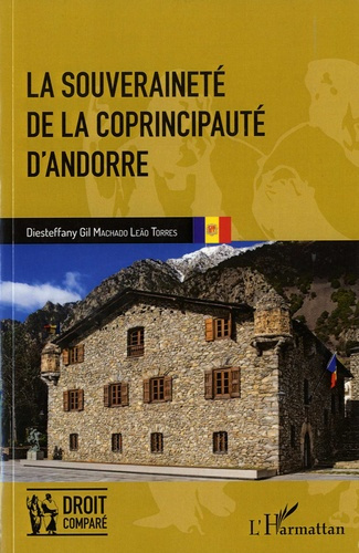 Emprunter La souveraineté de la coprincipauté d'Andorre livre