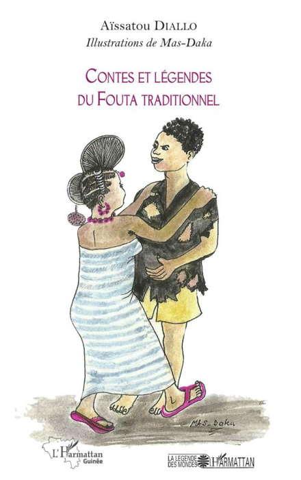 Emprunter Contes et légendes du Fouta traditionnel livre