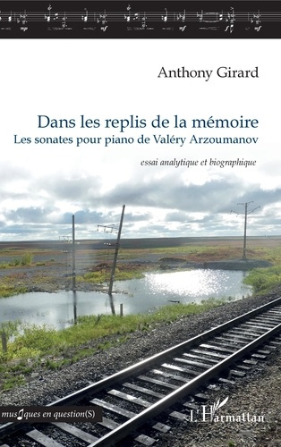 Emprunter Dans les replis de la mémoire. Les sonates pour piano de Valéry Arzoumanov livre
