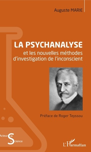 Emprunter La psychanalyse et les nouvelles méthodes d'investigation de l'inconscient. Etudes des problèmes de livre
