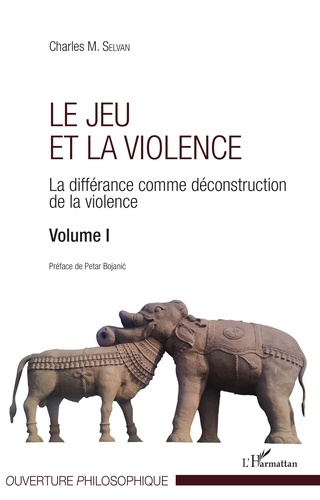 Emprunter Le jeu et la violence. La différance comme déconstruction de la violence Volume 1 livre