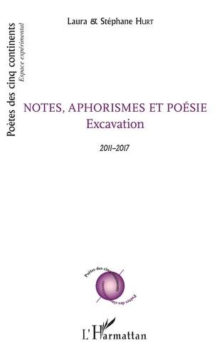 Emprunter Notes, aphorismes et poésie livre