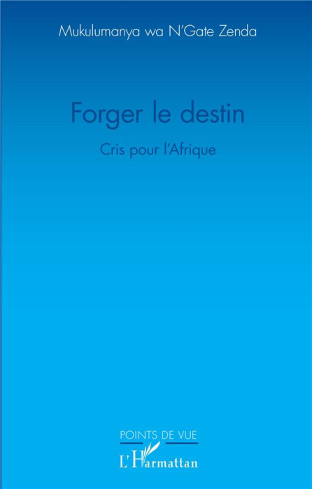 Emprunter Forger le destin livre