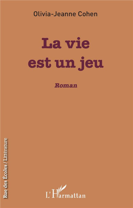 Emprunter La vie est un jeu livre