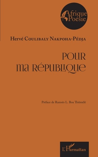 Emprunter Pour ma république livre