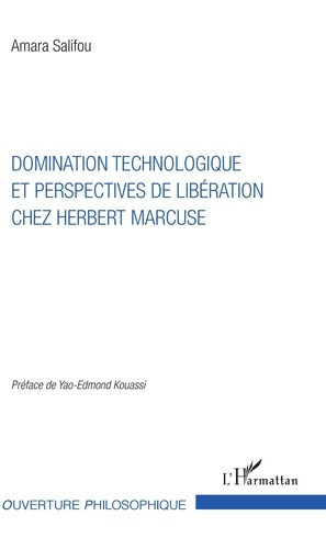 Emprunter Domination technologique et perspectives de libération chez Herbert Marcuse livre