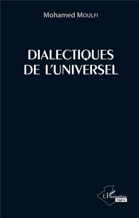 Emprunter Dialectiques de l'universel livre