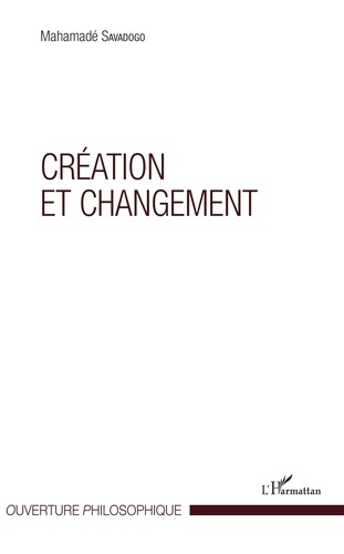 Emprunter Création et changement livre
