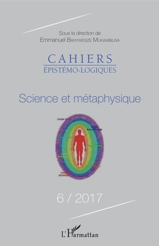 Emprunter Cahiers épistémo-logiques N°6/2017 : Science et métaphysique livre