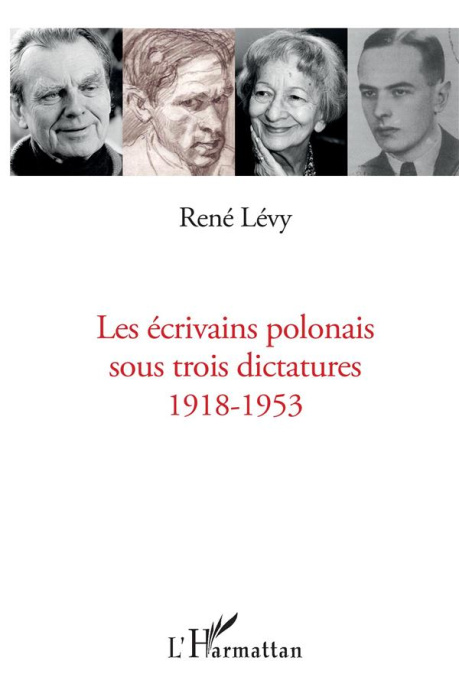 Emprunter Les écrivains polonais sous trois dictatures 1918-1953 livre