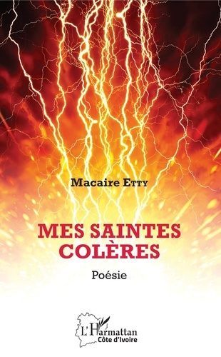 Emprunter Mes saintes colères livre