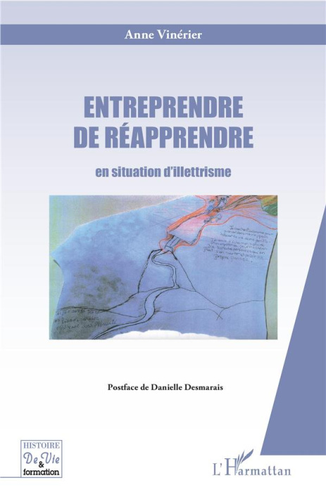 Emprunter Entreprendre de réapprendre en situation d'illettrisme livre
