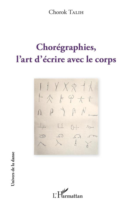 Emprunter Chorégraphies, l'art d'écrire avec le corps livre