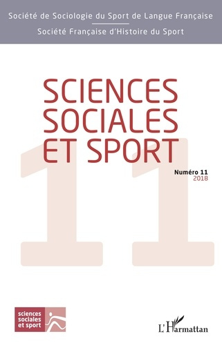 Emprunter Sciences Sociales et Sport N° 11/2018 livre