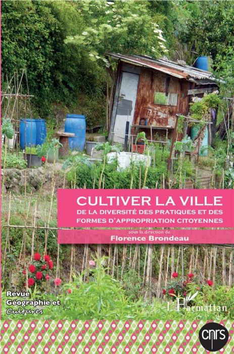 Emprunter Géographie et Cultures N° 101 : Cultiver la ville. De la diversité des pratiques et des formes d'app livre