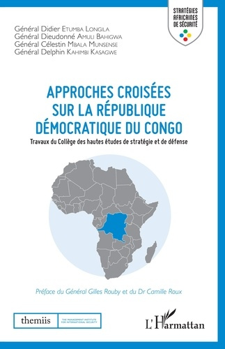 Emprunter Approches croisées sur la République démocratique du Congo. Travaux du Collège des hautes études de livre