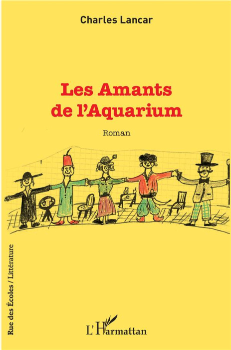 Emprunter Les amants de l'aquarium livre