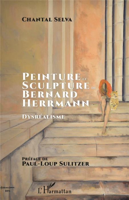 Emprunter Peinture et sculpture de Bernard Herrmann. Dysréalisme livre