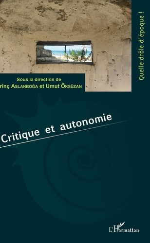 Emprunter Critique et autonomie livre