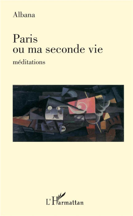 Emprunter Paris ou ma seconde vie. Méditations livre