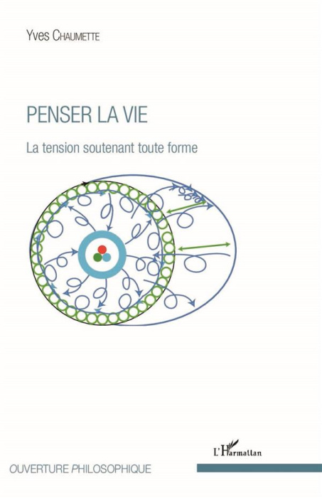 Emprunter Penser la vie. La tension soutenant toute forme livre