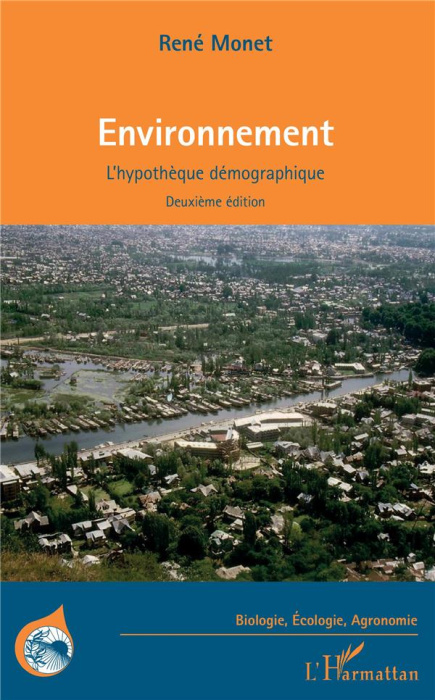Emprunter Environnement. L'hypothèque démographique, 2e édition livre