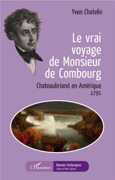 Emprunter Le vrai voyage de Monsieur de Combourg livre