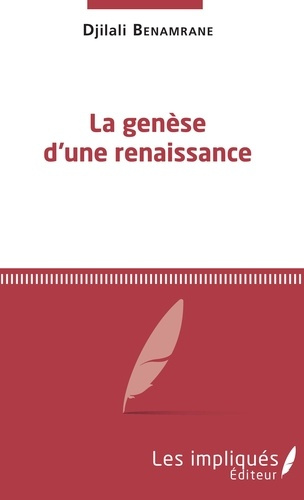 Emprunter La genèse d'une renaissance. Suite de l'Infortune d'une épouse éplorée livre