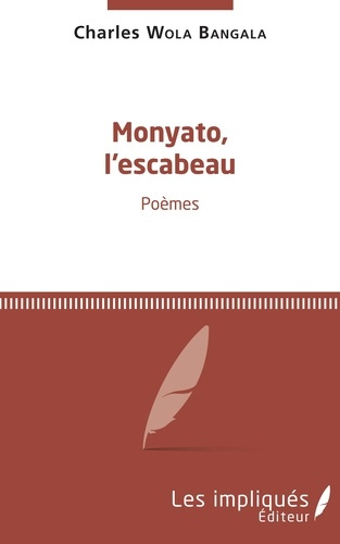 Emprunter Monyato, l'escabeau livre