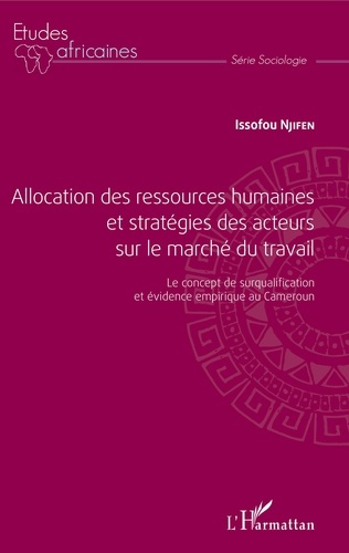Emprunter Allocation des ressources humaines et stratégies des acteurs sur le marché du travail. Le concept de livre