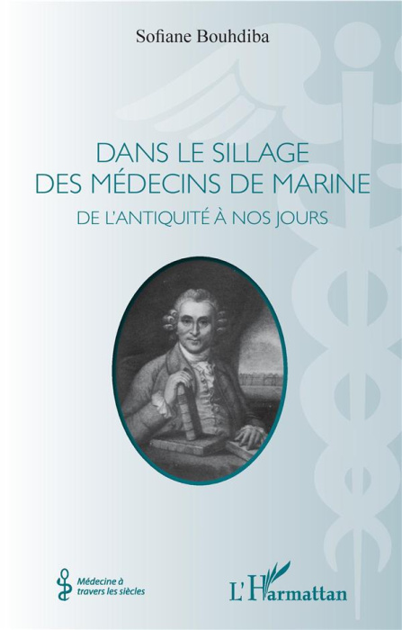 Emprunter Dans le sillage des médecins de marine livre