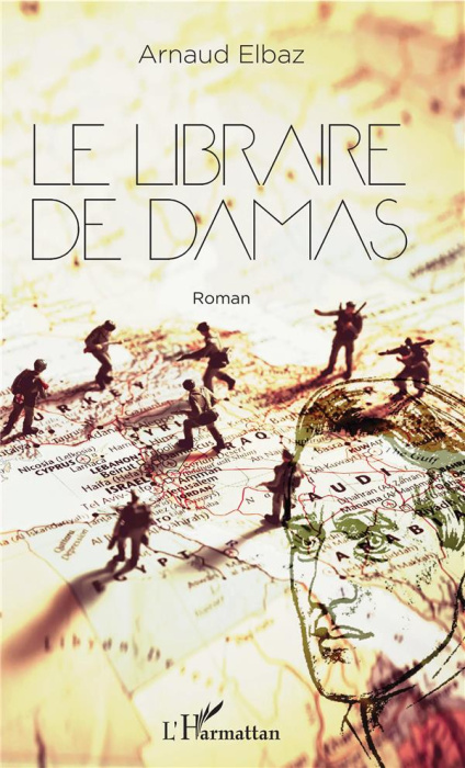 Emprunter Le libraire de Damas livre