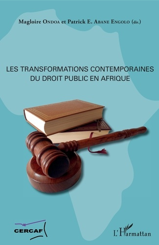 Emprunter Les transformations contemporaines du droit public en Afrique livre