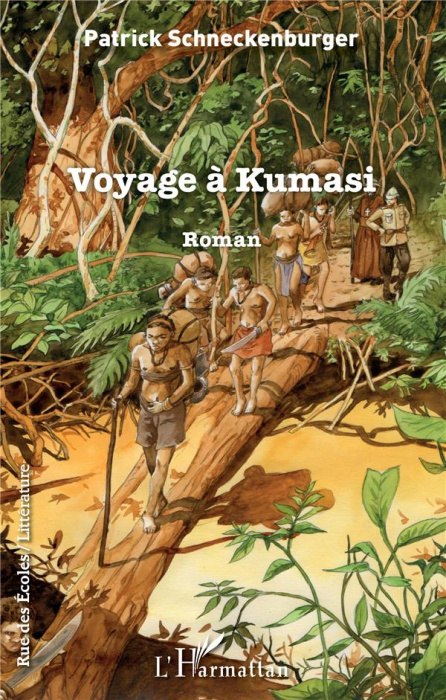 Emprunter Voyage à Kumasi livre