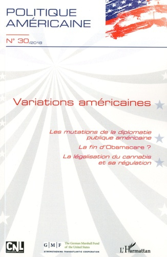 Emprunter Politique américaine N° 30/2018 livre