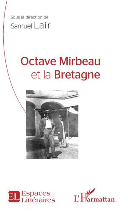 Emprunter Octave Mirbeau et la Bretagne livre