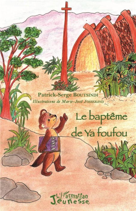 Emprunter Le baptême de Ya foufou livre