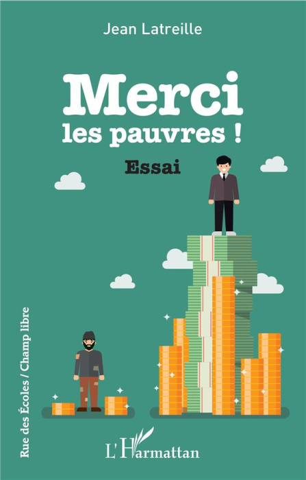 Emprunter Merci les pauvres ! livre