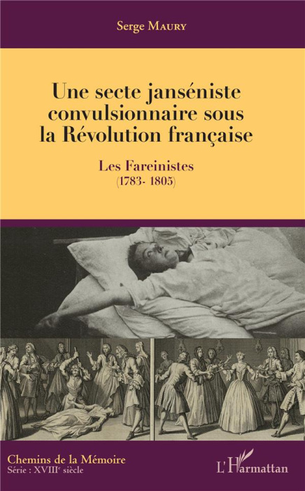 Emprunter Une secte janséniste convulsionnaire sous la Révolution française livre