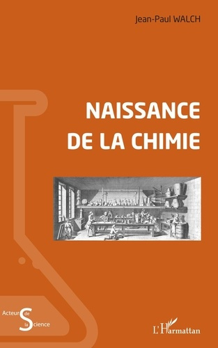 Emprunter Naissance de la chimie livre