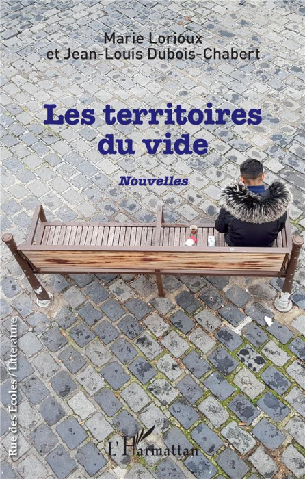 Emprunter Les territoires du vide. Nouvelles livre