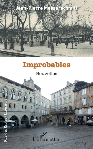 Emprunter Improbables livre